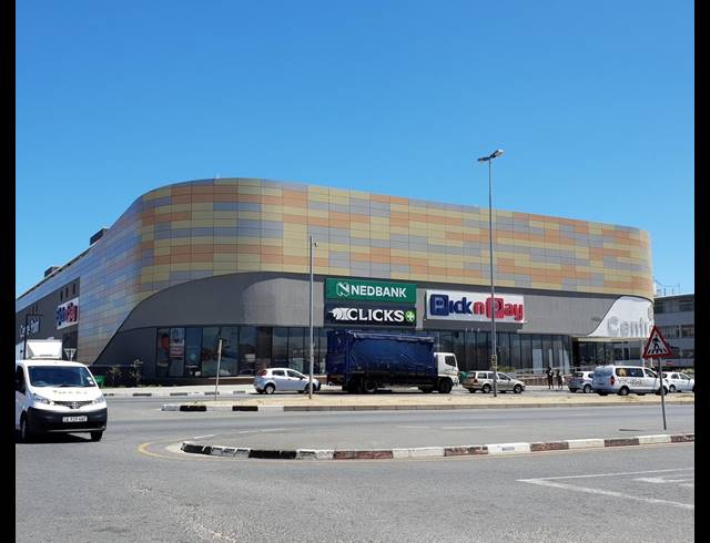396M² RETAIL TO LET IN MILNERTON CENTRAL